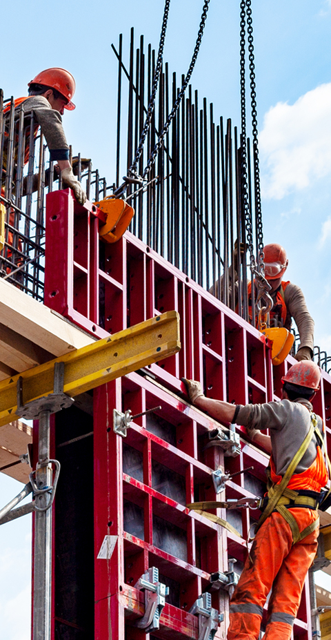 Column formwork