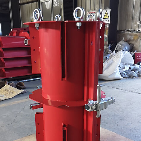 Round column formwork