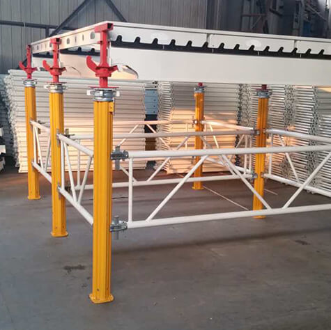 Slab formwork