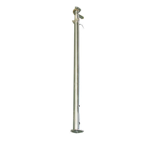 Steel prop