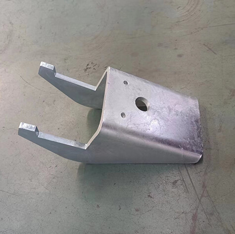 Steel frame formwork accessory
