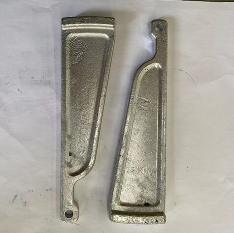 Steel frame formwork accessory
