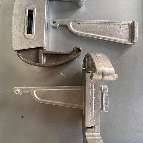 Steel frame formwork accessory