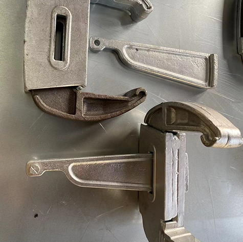 Steel frame formwork accessory