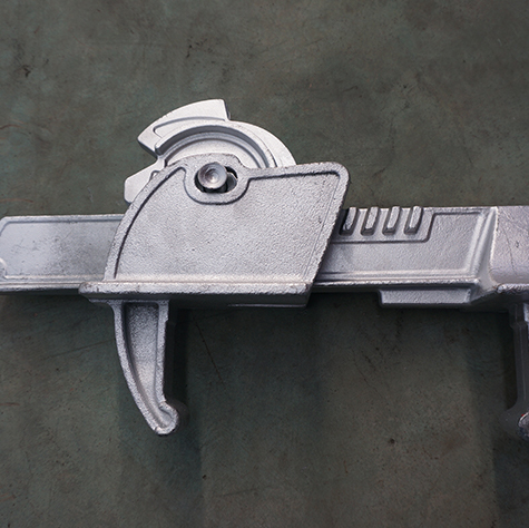 Steel frame formwork accessory