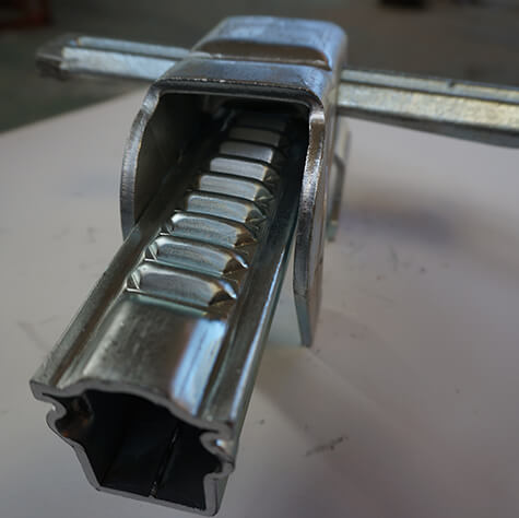 Light weight frame formwork accessory