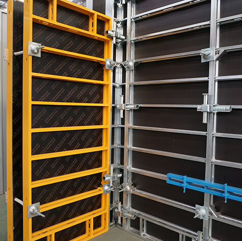 Light weight frame formwork accessory