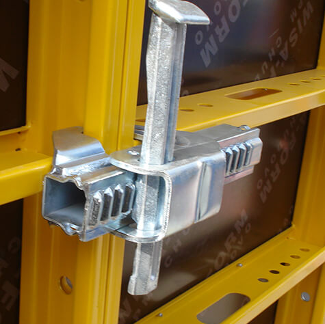 Light weight frame formwork accessory