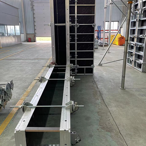 Light weight frame formwork accessory
