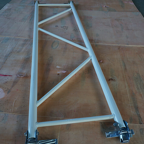 Slab formwork accessory