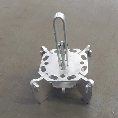 Slab formwork accessory