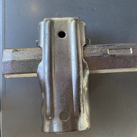 Slab formwork accessory