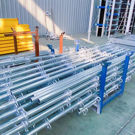 Scaffolding