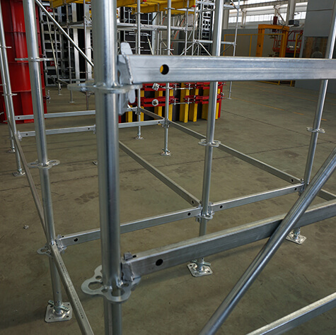 Scaffolding