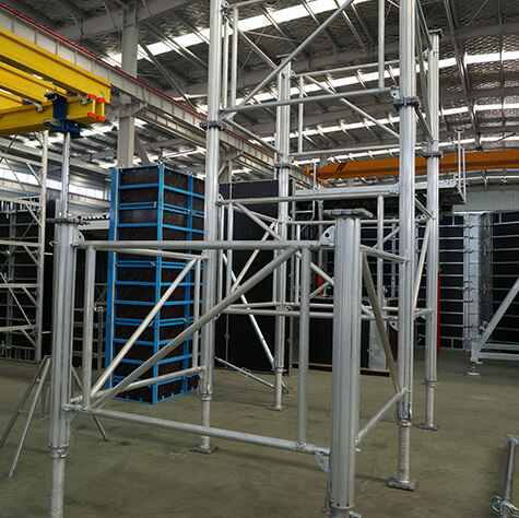 Scaffolding
